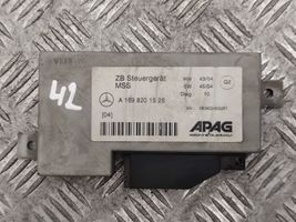 Mercedes-Benz B W245 Autres dispositifs A1698201526
