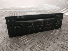 Mitsubishi Grandis Radio/CD/DVD/GPS head unit 8701A080