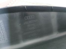 Audi A6 C7 Aizmugurējā sliekšņa dekoratīvā apdare (iekšējā) 4G0867767A