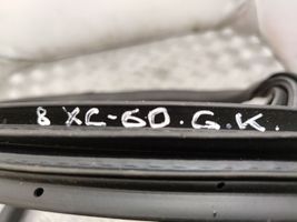 Volvo XC60 Rear door rubber seal (on body) S1XMA
