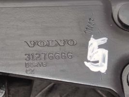Volvo V40 Cross country Boucle de verrouillage porte arrière / crochet de levage 31276686
