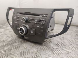 Honda Accord Panel / Radioodtwarzacz CD/DVD/GPS 39100TL0G000