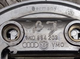 Volkswagen PASSAT B7 Garniture latérale de console centrale arrière 1K0864203