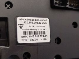 Porsche Panamera (970) Kit interrupteurs 97061343703