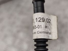 Porsche Panamera (970) Przewód / Odma odpowietrzenia 97063112902