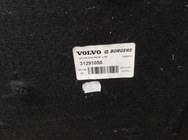 Volvo V40 Cross country Wykładzina bagażnika 31291050