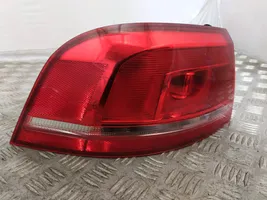 Volkswagen PASSAT B7 Aizmugurējais lukturis virsbūvē 3AF945095E