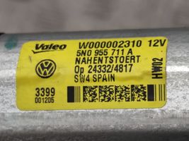 Volkswagen Tiguan Silniczek wycieraczki szyby tylnej 5N0955711A