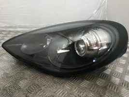 Porsche Panamera (970) Lampa przednia 97063198100