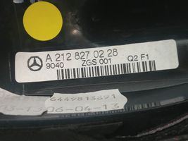 Mercedes-Benz CLA C117 X117 W117 Kattoantennin (GPS) suoja A2128270228