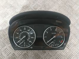 BMW 3 E90 E91 Compteur de vitesse tableau de bord 1025360