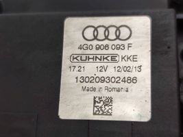 Audi A6 C7 Centralina/modulo pompa dell’impianto di iniezione 4G0906093F