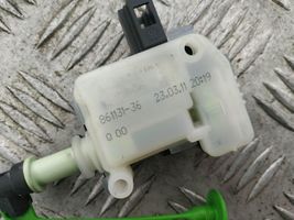 Volvo XC60 Fuel tank cap lock 861131