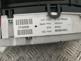 Volvo XC60 Nopeusmittari (mittaristo) 31327584AA