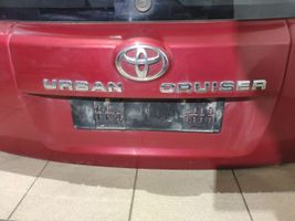 Toyota Urban Cruiser (XP110) Couvercle de coffre 
