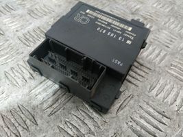 Opel Vectra C Central body control module 13165970