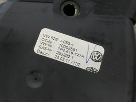 Volkswagen Touareg II Lango oro grotelės 7P2819727A