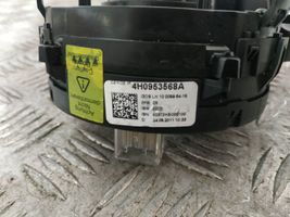 Volkswagen Touareg II Airbag slip ring squib (SRS ring) 4H0953568A