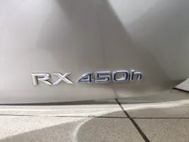 Lexus RX 450H Portellone posteriore/bagagliaio E643R007953