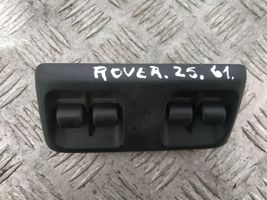 Rover 25 Interruttore di controllo dell’alzacristalli elettrico FHR100370