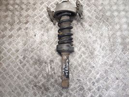 Volkswagen Touareg II Rear shock absorber with coil spring 7P0512345