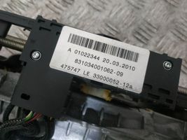 BMW X5 E70 Część mechaniczna układu kierowniczego 6786603