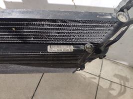 Land Rover Range Rover Sport L320 A/C cooling radiator (condenser) AH3219C600CA