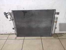 Land Rover Range Rover Sport L320 A/C cooling radiator (condenser) AH3219C600CA