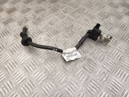 Volkswagen Touareg II Câble négatif masse batterie 7P0915181A