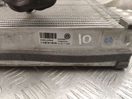 Volkswagen Touareg II Radiateur soufflant de chauffage 7P0820101A