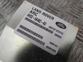 Land Rover Range Rover Sport L320 Module de commande suspension pneumatique arrière AH325A482AD