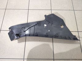 Volkswagen Touareg II (D) pillar trim (bottom) 7P0867765