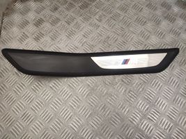 BMW 7 F01 F02 F03 F04 Garniture de protection de seuil intérieur 7181014