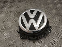 Volkswagen Golf VII Uchwyt / Rączka zewnętrzna otwierania klapy tylnej / bagażnika 5G9827469D