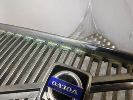 Volvo V50 Grille calandre supérieure de pare-chocs avant 08678680