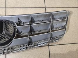 Mercedes-Benz C W204 Front bumper upper radiator grill A2078880260