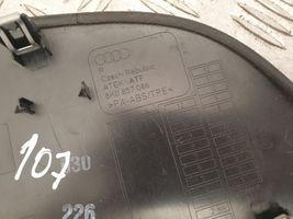 Audi A4 S4 B8 8K Rivestimento estremità laterale del cruscotto 8K0857086