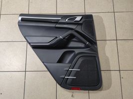 Porsche Cayenne (92A) Set interni 