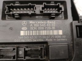 Mercedes-Benz A W169 Sulakerasiasarja A1695454332