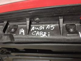 Audi A5 8T 8F Takaluukun/tavaratilan kansi 