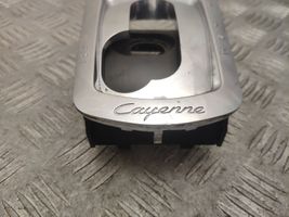 Porsche Cayenne (92A) Ramka drążka zmiany biegów 7P5863419