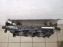 Audi A5 8T 8F Radiatorių komplektas 8K0121251R