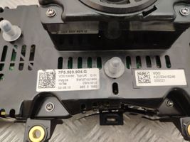 Porsche Cayenne (92A) Tachimetro (quadro strumenti) 7P5920904G