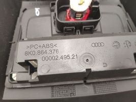 Audi Q5 SQ5 Muu keskikonsolin (tunnelimalli) elementti 8R0864376B