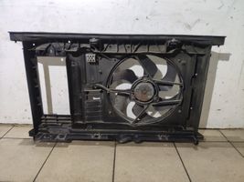 Peugeot 307 Hélice moteur ventilateur 9634009480