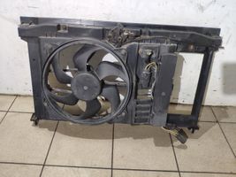 Peugeot 307 Hélice moteur ventilateur 9634009480