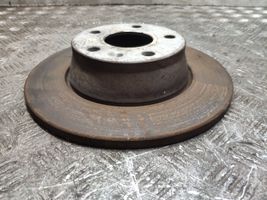 Audi TT TTS Mk2 Rear brake disc 