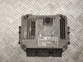Citroen Xsara Picasso Calculateur moteur ECU 9656841180