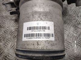 Porsche Cayenne (92A) Ammortizzatore/sospensione pneumatica 7P5616019N