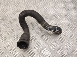 Volvo S60 Conduite / tuyau de toit convertible 31342818